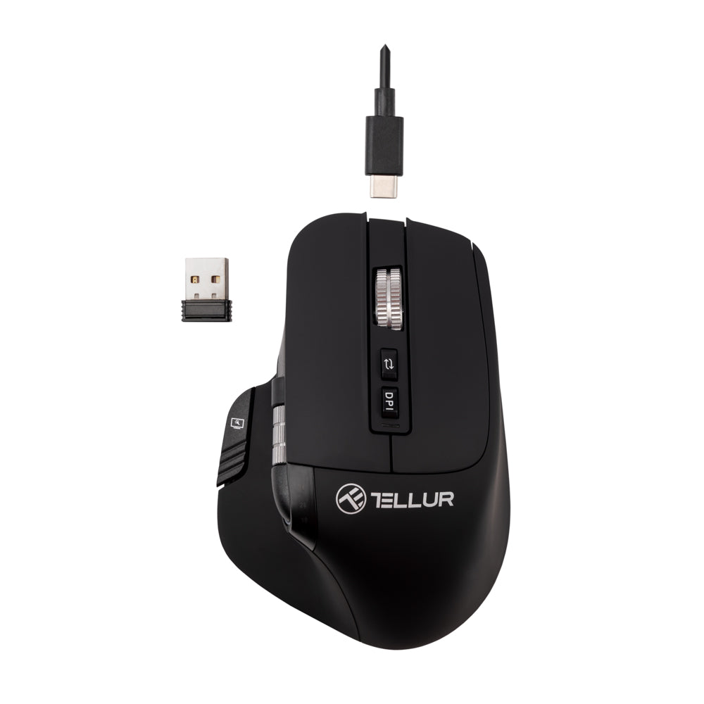 Shade Wireless Mouse - TELLUR
