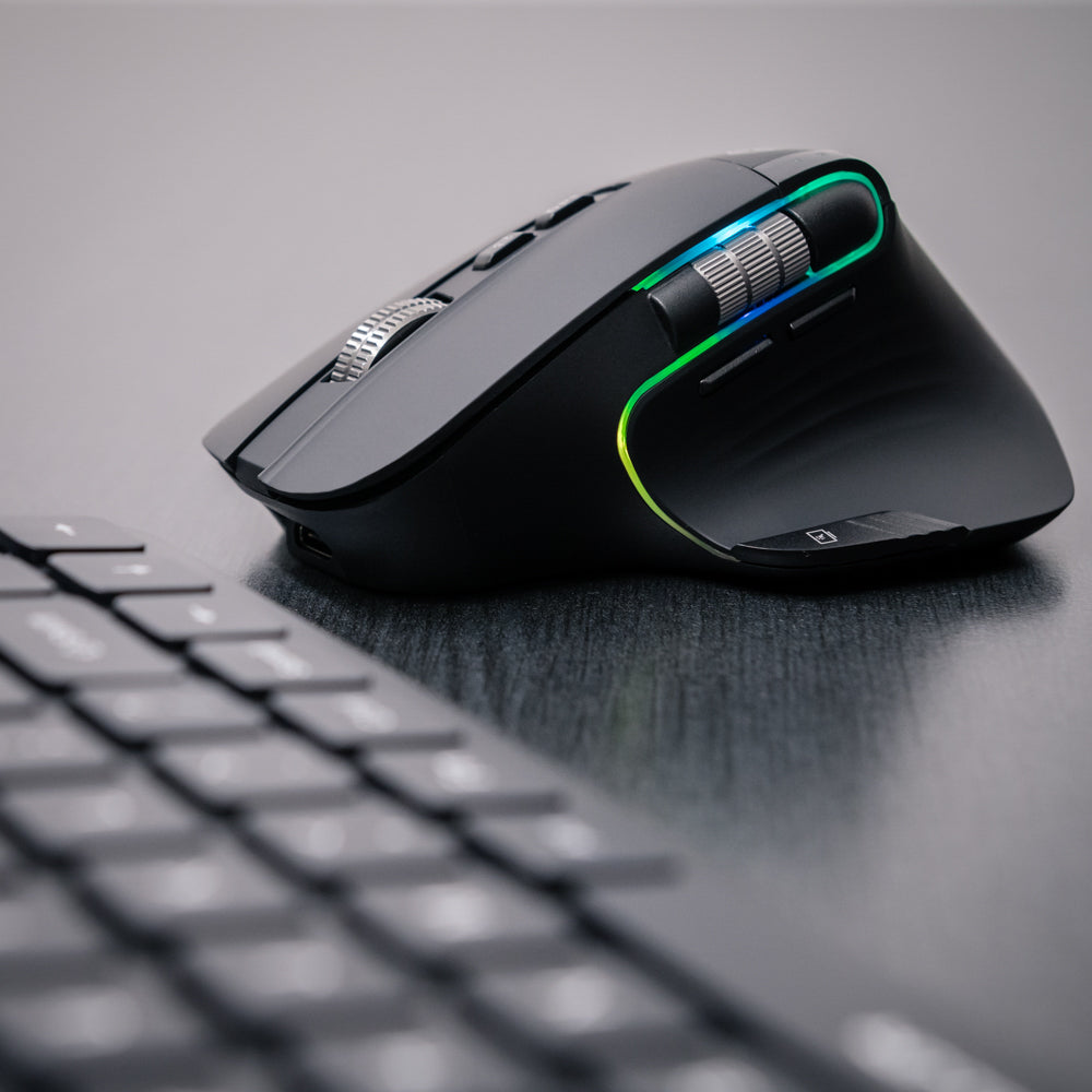 Shade Wireless Mouse - TELLUR