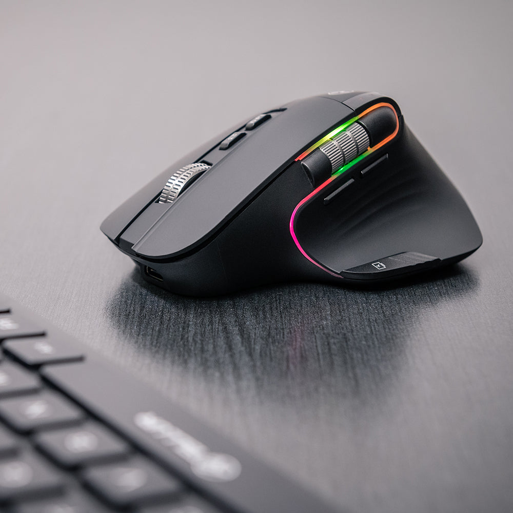 Shade Wireless Mouse - TELLUR