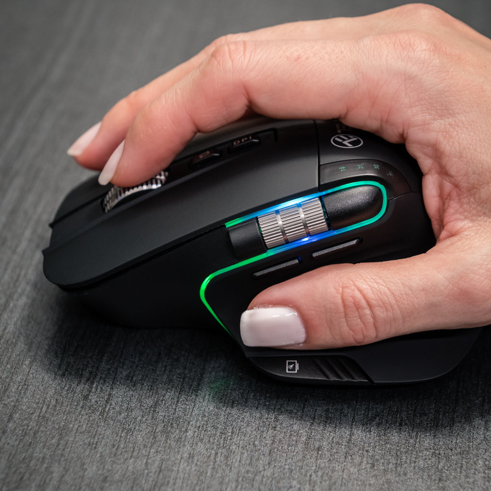 Shade Wireless Mouse - TELLUR