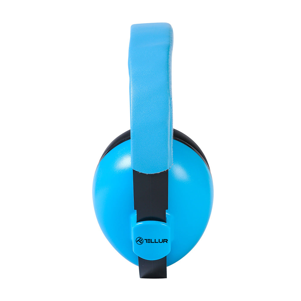 Tellur noise reduction earmuffs for kids - TELLUR