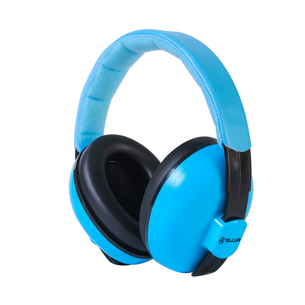 Tellur noise reduction earmuffs for kids - TELLUR
