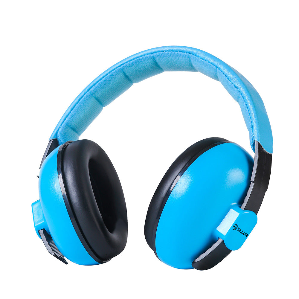 Tellur noise reduction earmuffs for kids - TELLUR