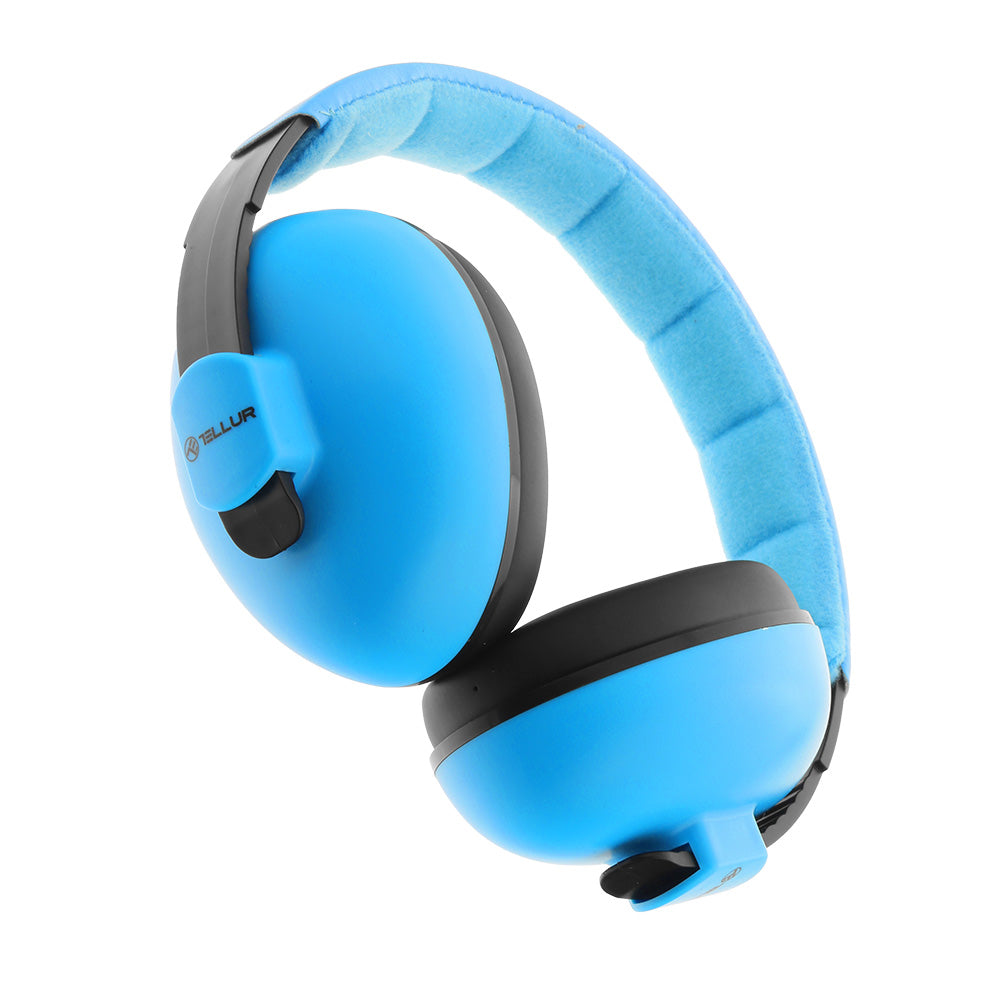 Tellur noise reduction earmuffs for kids - TELLUR