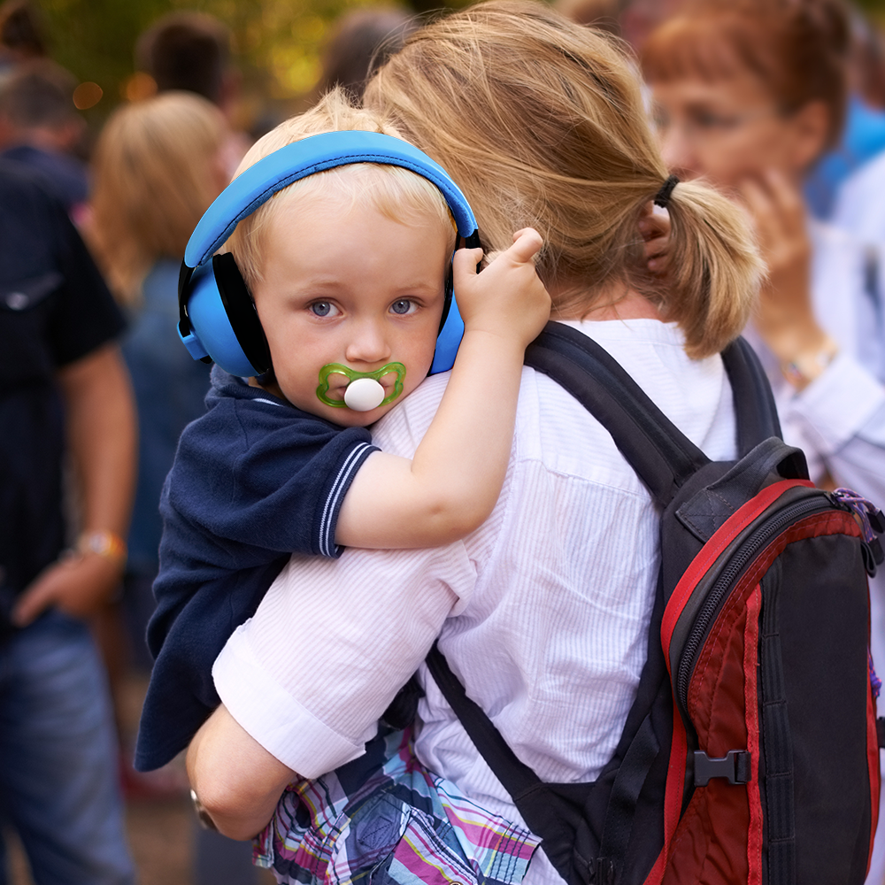 Tellur noise reduction earmuffs for kids - TELLUR