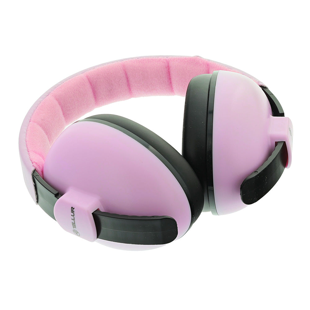 Tellur noise reduction earmuffs for kids - TELLUR