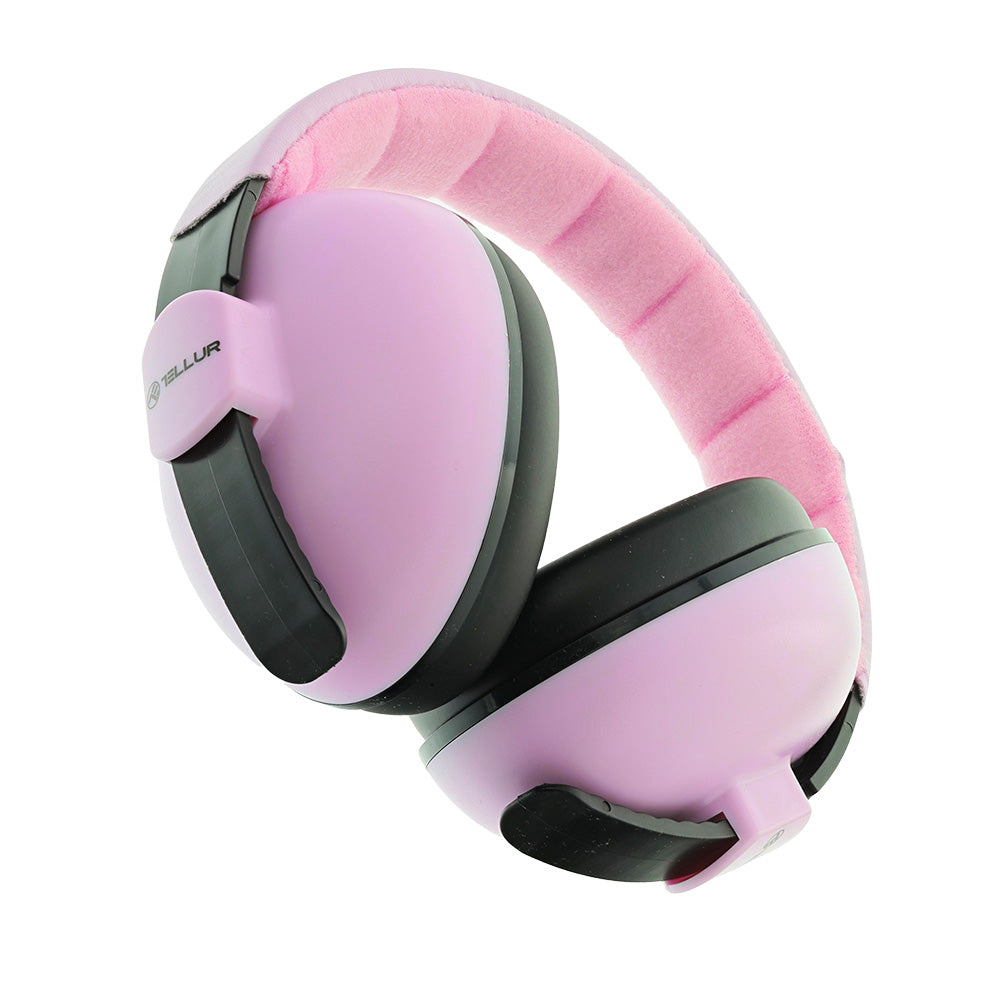 Tellur noise reduction earmuffs for kids - TELLUR