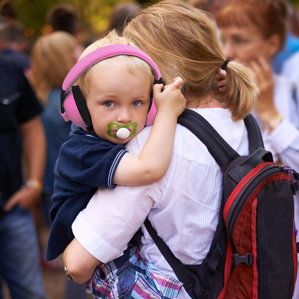 Tellur noise reduction earmuffs for kids - TELLUR