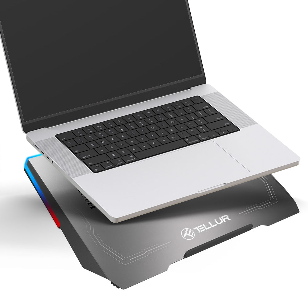Notebook cooler Tellur Shade, 17" - TELLUR