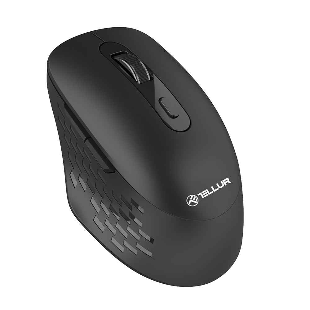 Wireless Mouse, 2.4Ghz, Bluetooth, Glider