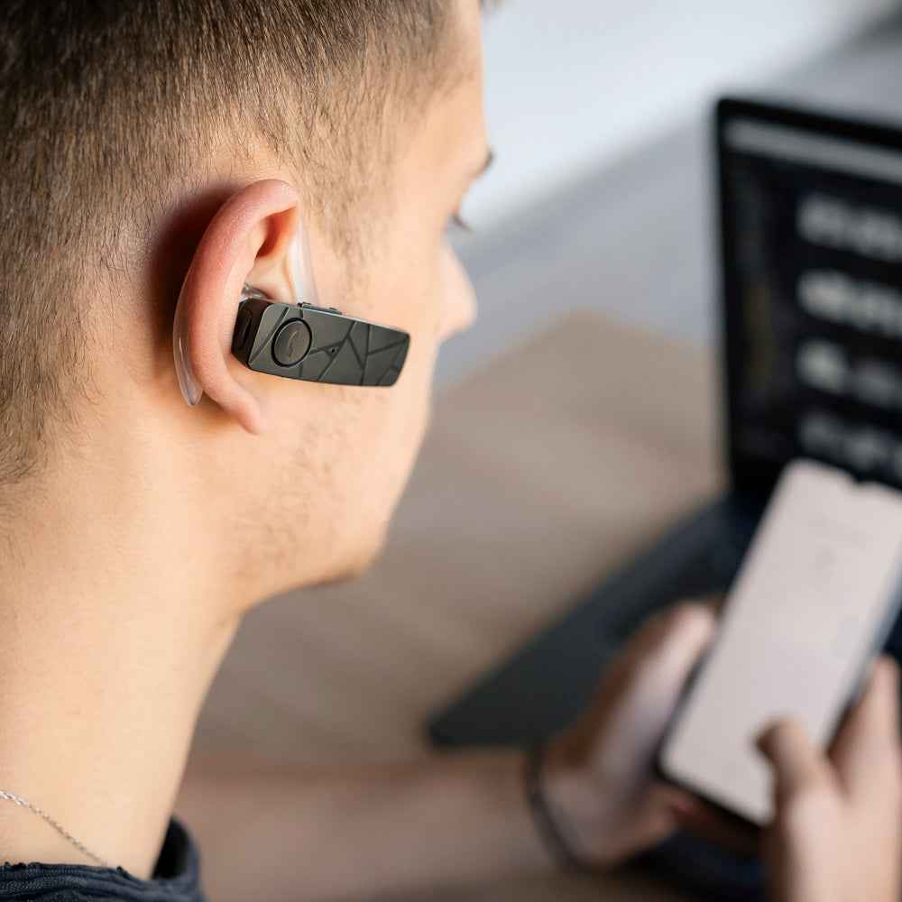 Vox 60 Bluetooth Headset - TELLUR