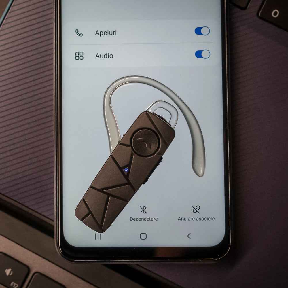 Vox 60 Bluetooth Headset - TELLUR