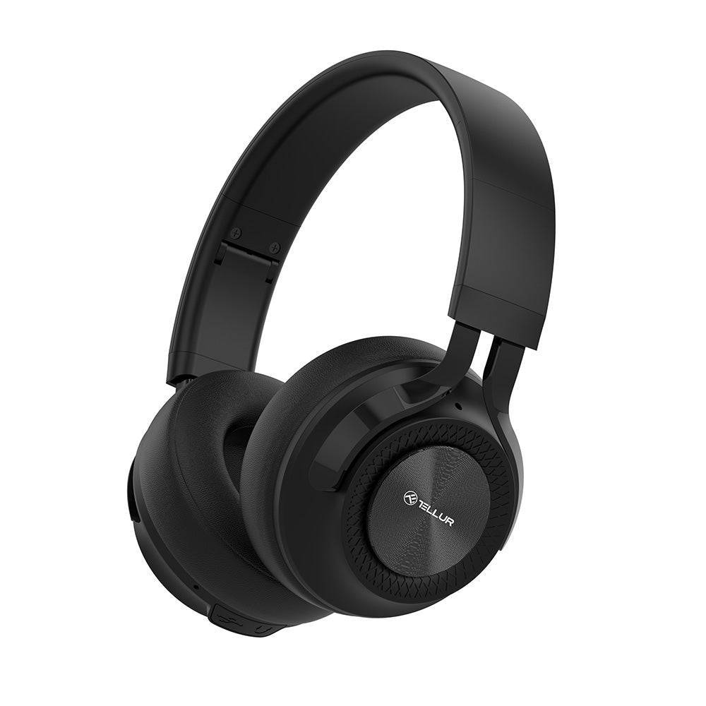 Feel Bluetooth Over-ear Headphones - TELLUR