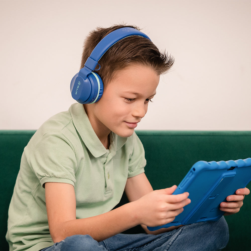 Buddy Bluetooth Over-ear Headphones - TELLUR