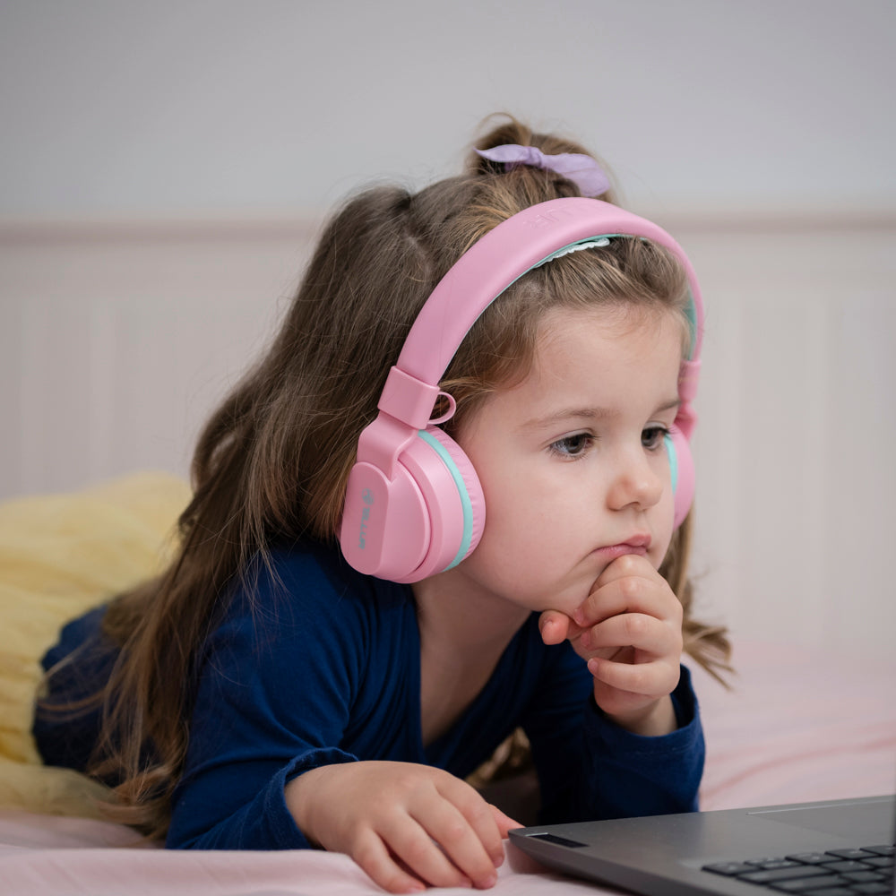 Buddy Bluetooth Over-ear Headphones - TELLUR