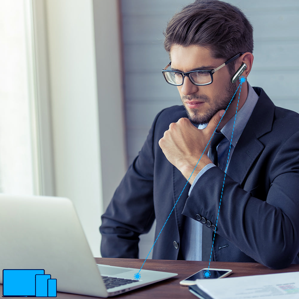 Vox 95 Bluetooth Headset - TELLUR