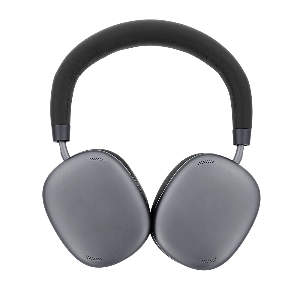 Shade ANC Bluetooth Over-Ear Headphones – Up to 50h Playback, Active Noise Cancelling, Multipoint Pairing - TELLUR