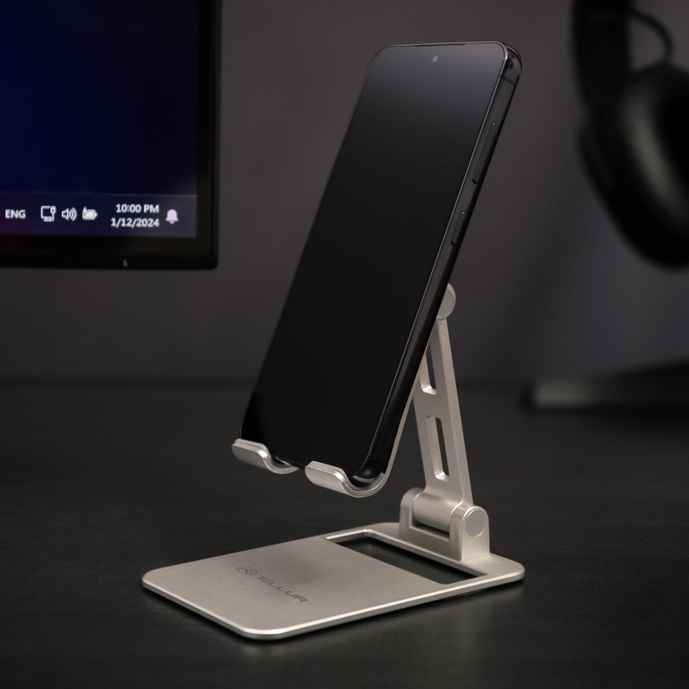 Desk phone holder - TELLUR