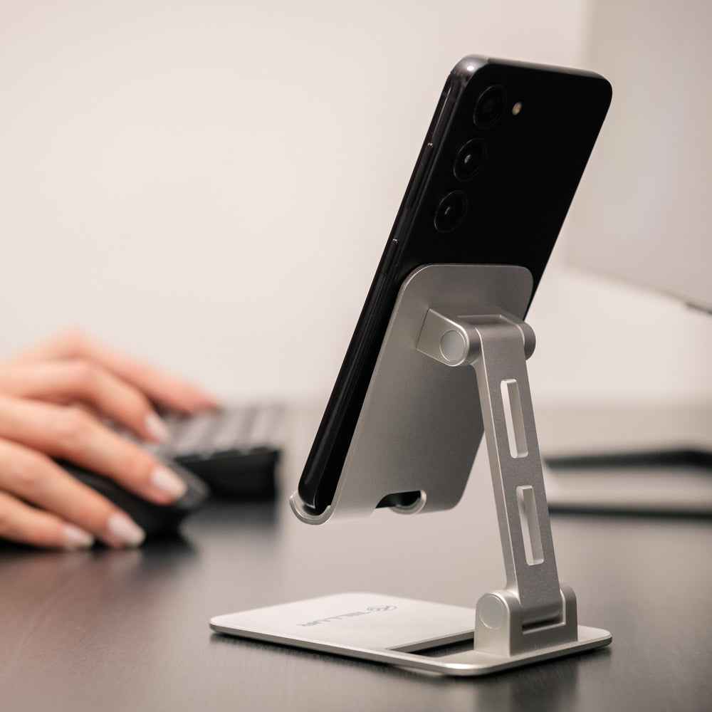 Desk phone holder - TELLUR