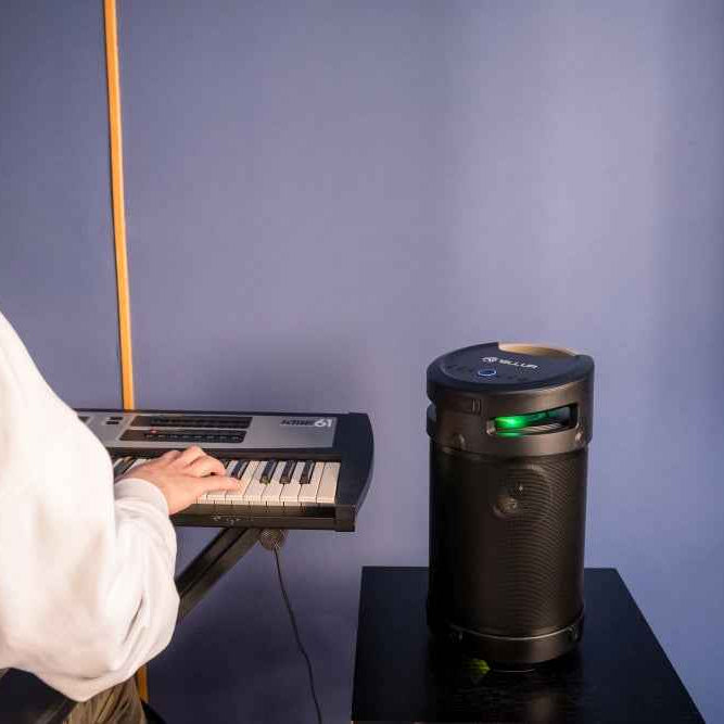 Rapture Bluetooth Speaker 70W - TELLUR