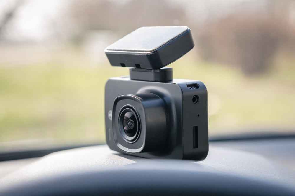 Dash Patrol DC3 Dash Cam, 4K, GPS, WiFi - TELLUR