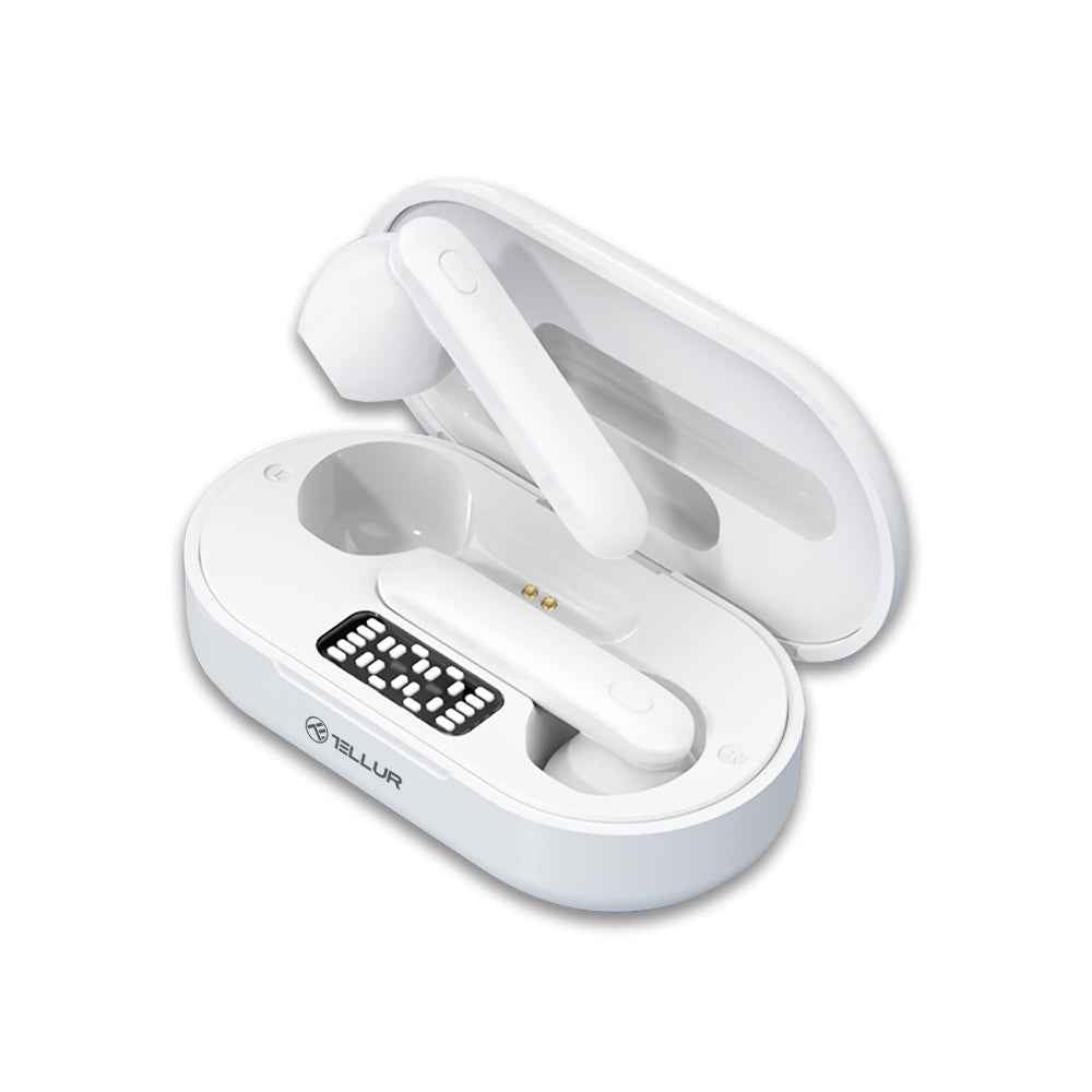 Flip Bluetooth True Wireless Earphones - TELLUR