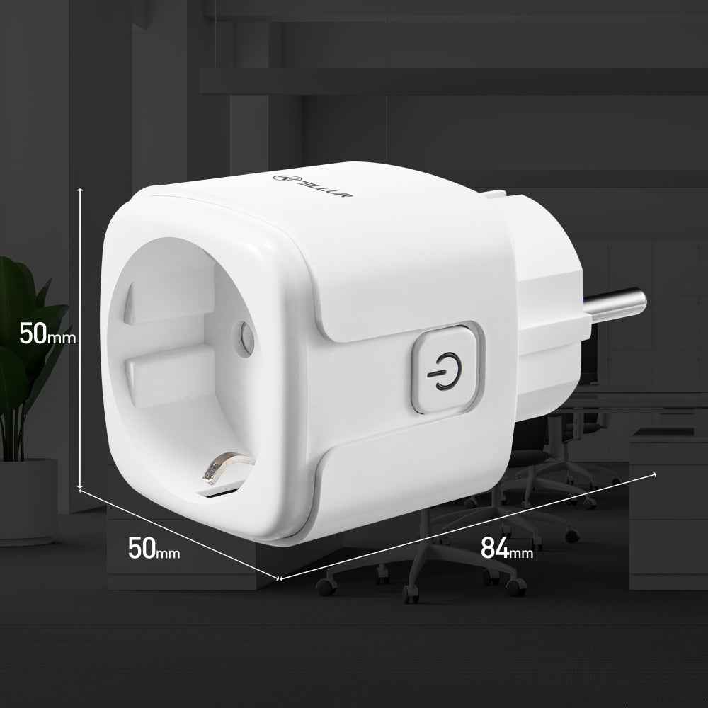 WiFi AC Plug - TELLUR