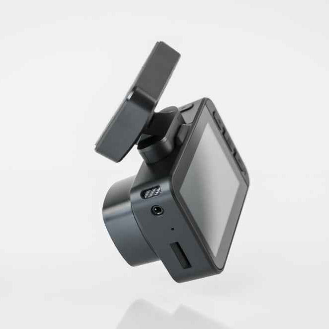 Dash Patrol DC3 Dash Cam, 4K, GPS, WiFi - TELLUR