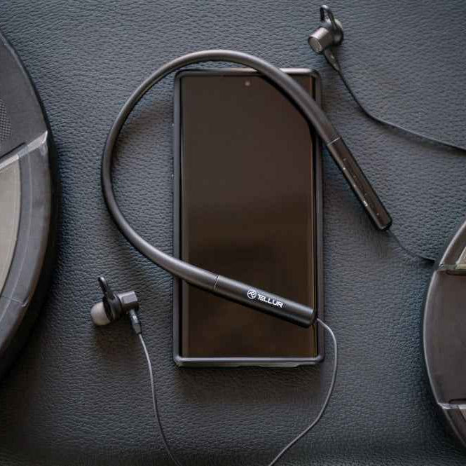 Ego Bluetooth In-Ear Headphones - TELLUR