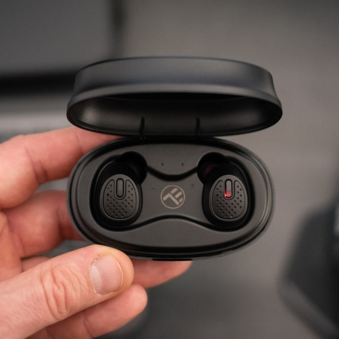 Mood Bluetooth True Wireless Earphones - TELLUR
