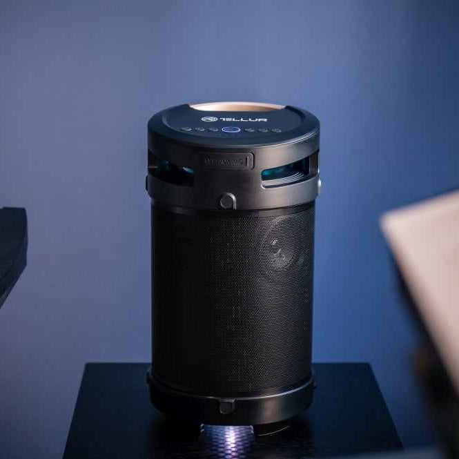 Rapture Bluetooth Speaker 70W - TELLUR