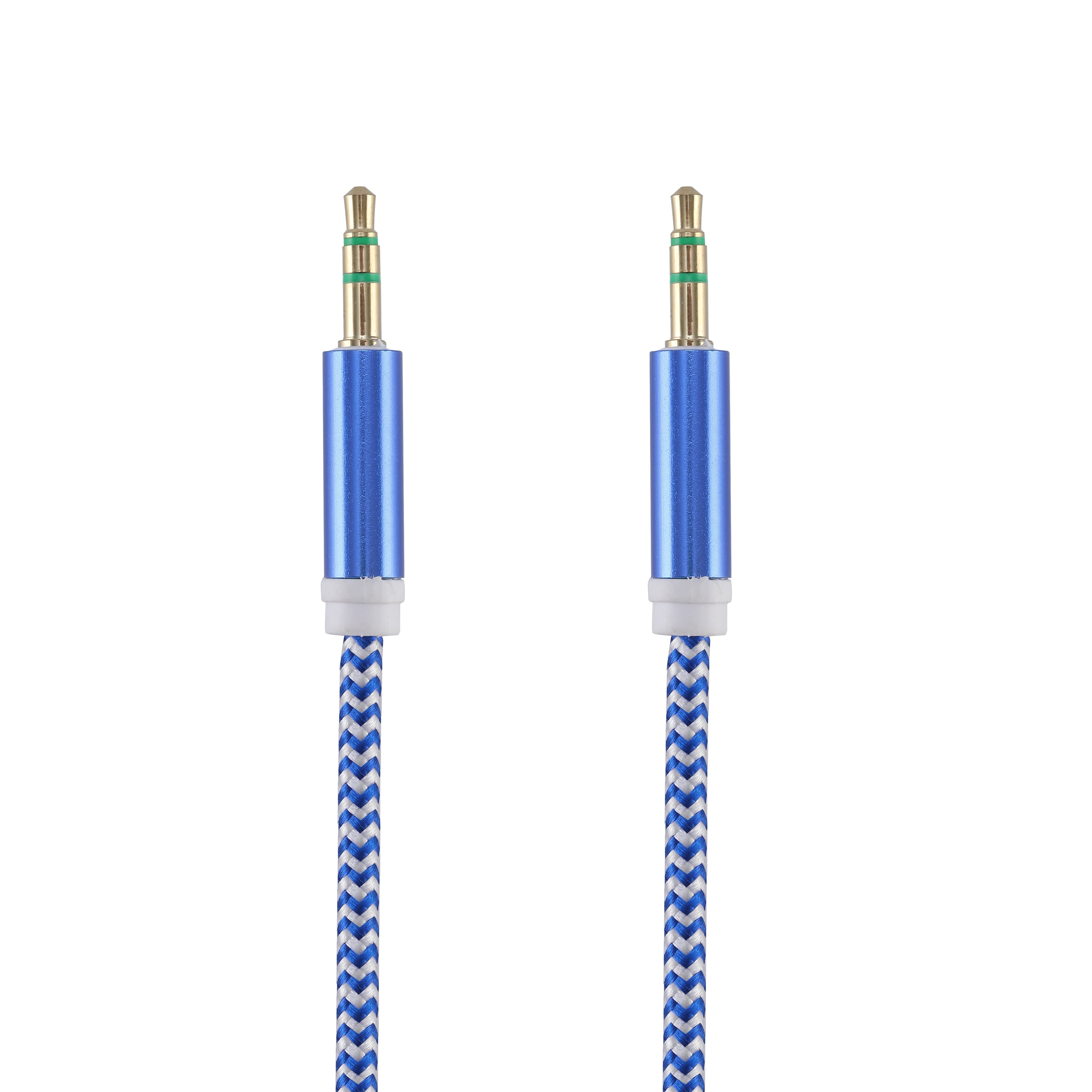 Audio Cable AUX 3.5mm jack, 1m - TELLUR