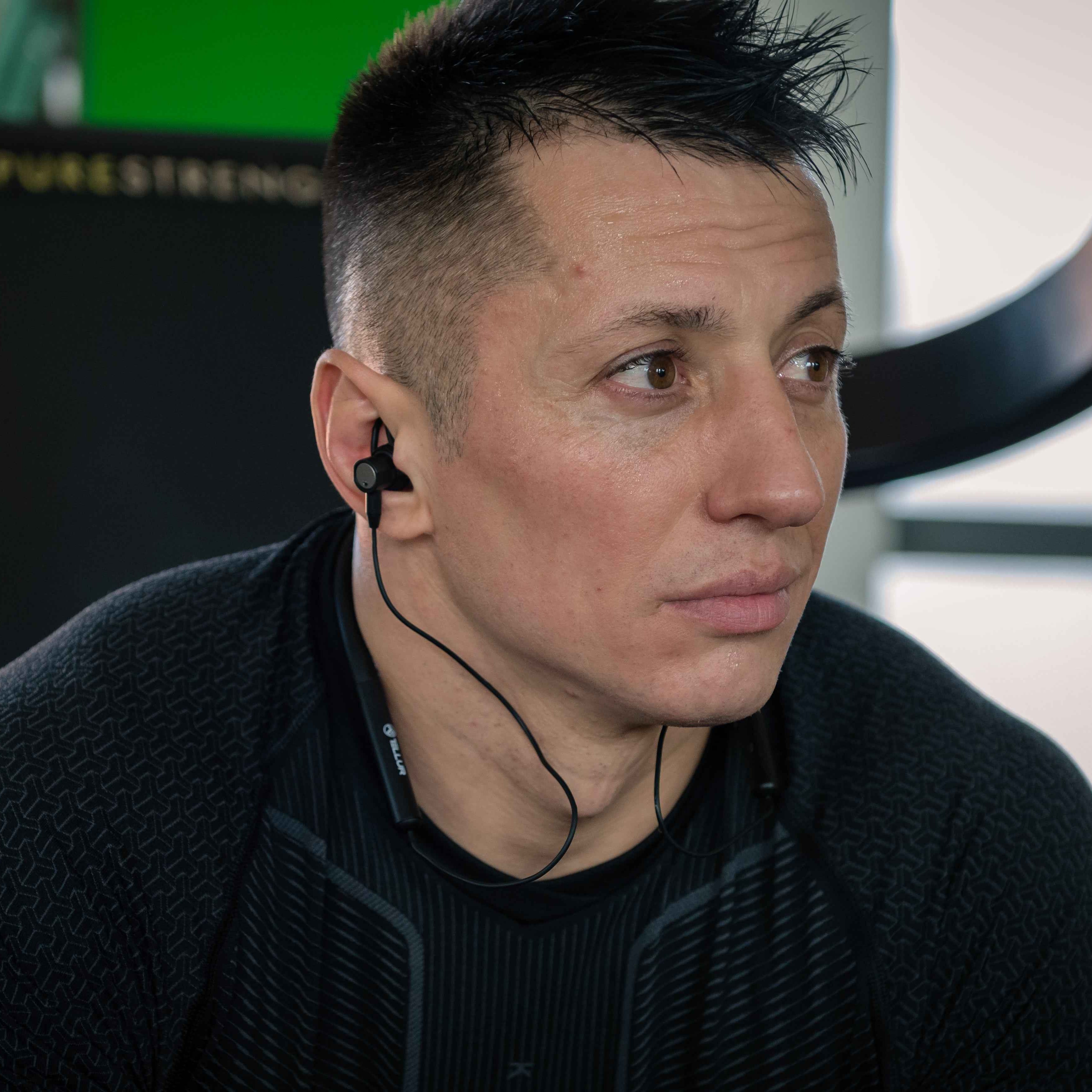 Ego Bluetooth In-Ear Headphones - TELLUR