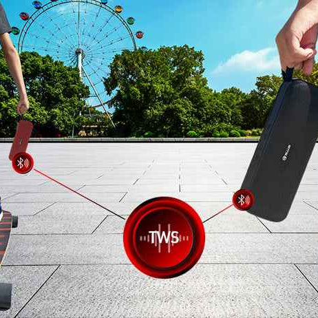 Loop Bluetooth Speaker 10W - TELLUR