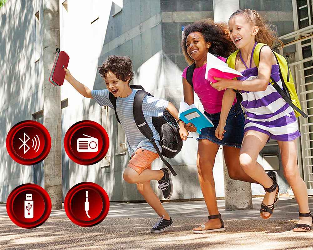 Loop Bluetooth Speaker 10W - TELLUR