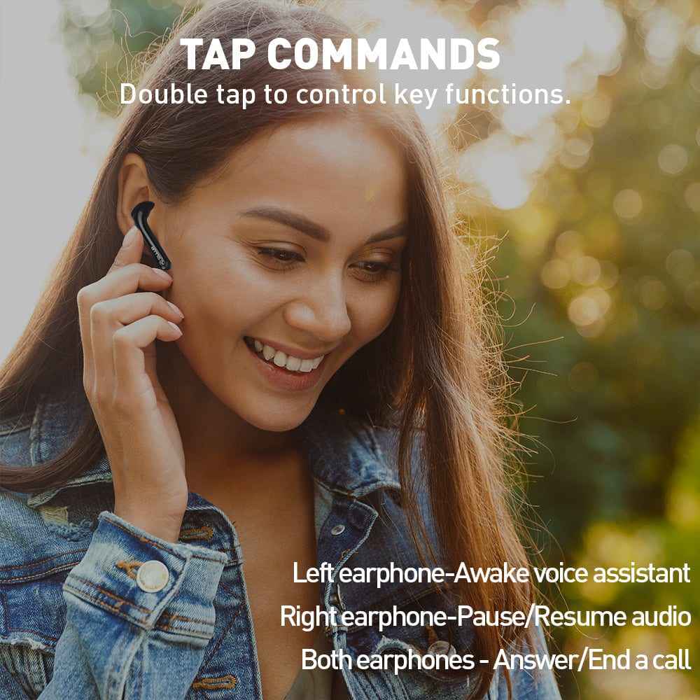 Ambia True Wireless Earphones - TELLUR