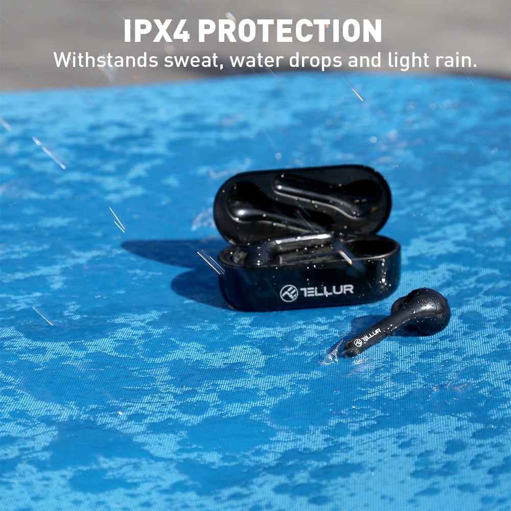 Ambia True Wireless Earphones - TELLUR
