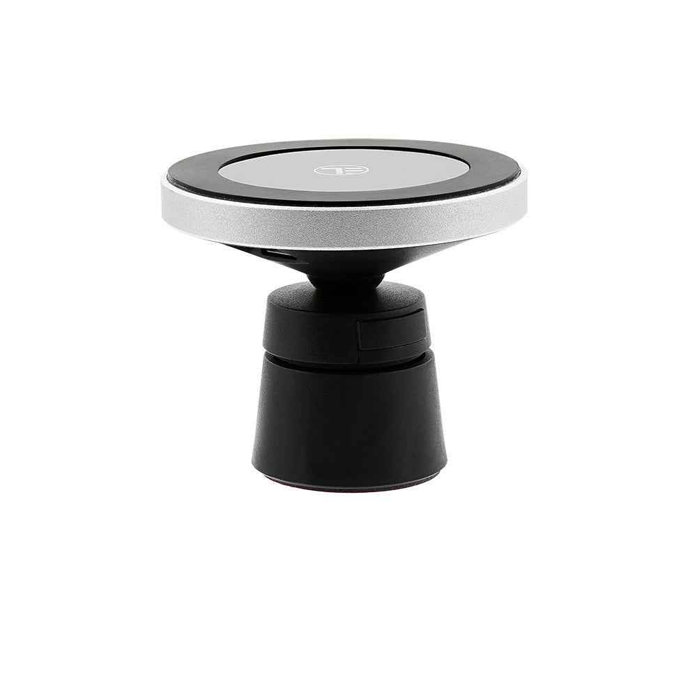 Qi Certified Wireless Magnetic Car Charger - TELLUR