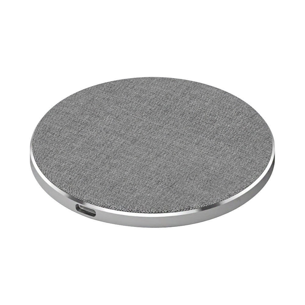 Qi Certified Wireless Slim Fast Charging Pad - TELLUR