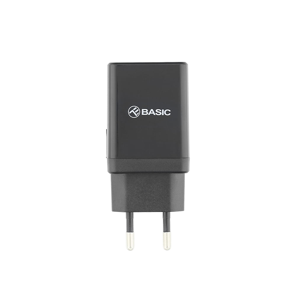 Dual USB Wall Charger, 2.4A - TELLUR