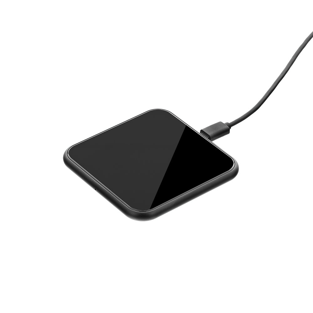Qi Slim Wireless Fast Charging Pad - TELLUR