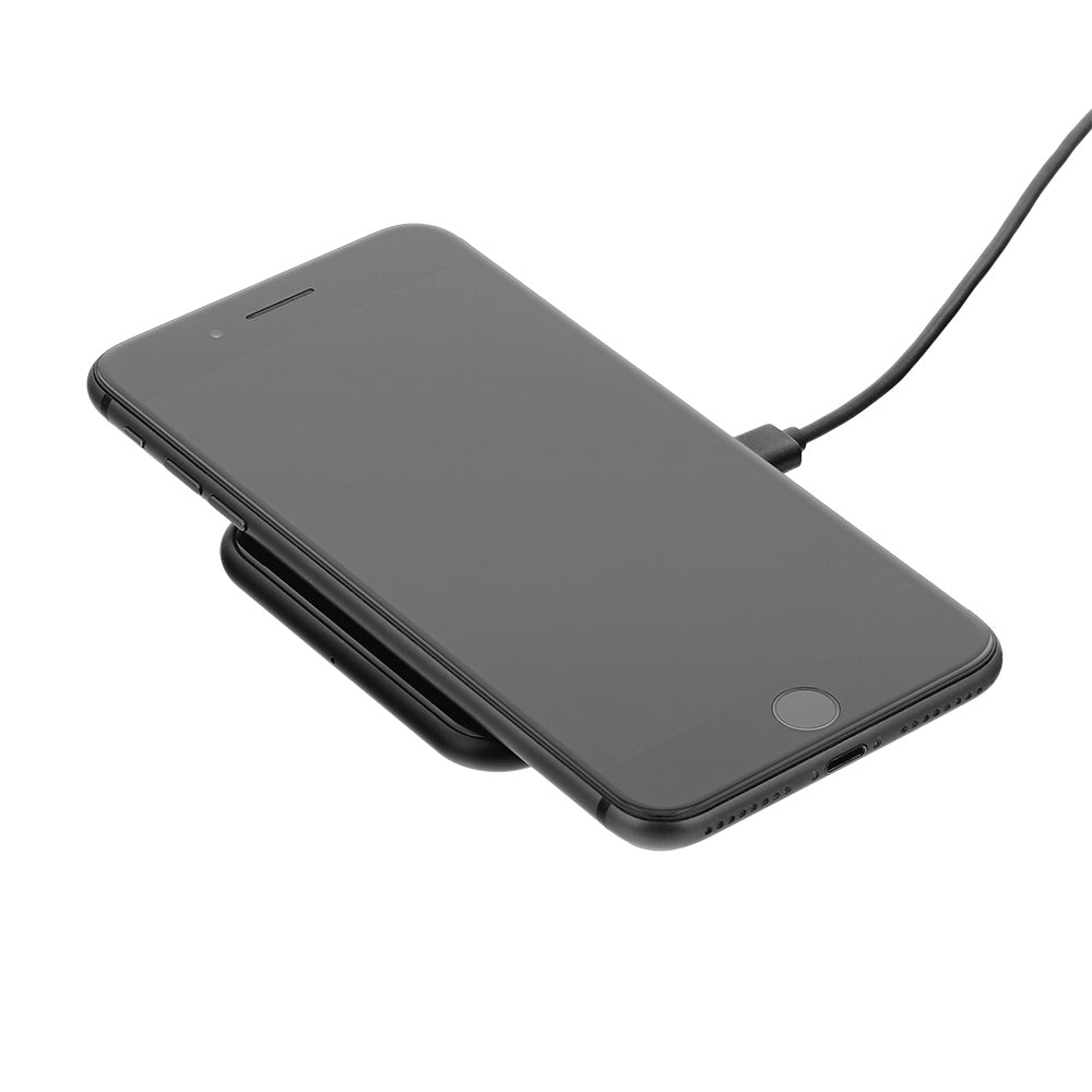 Qi Slim Wireless Fast Charging Pad - TELLUR