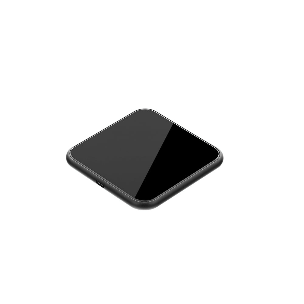 Qi Slim Wireless Fast Charging Pad - TELLUR