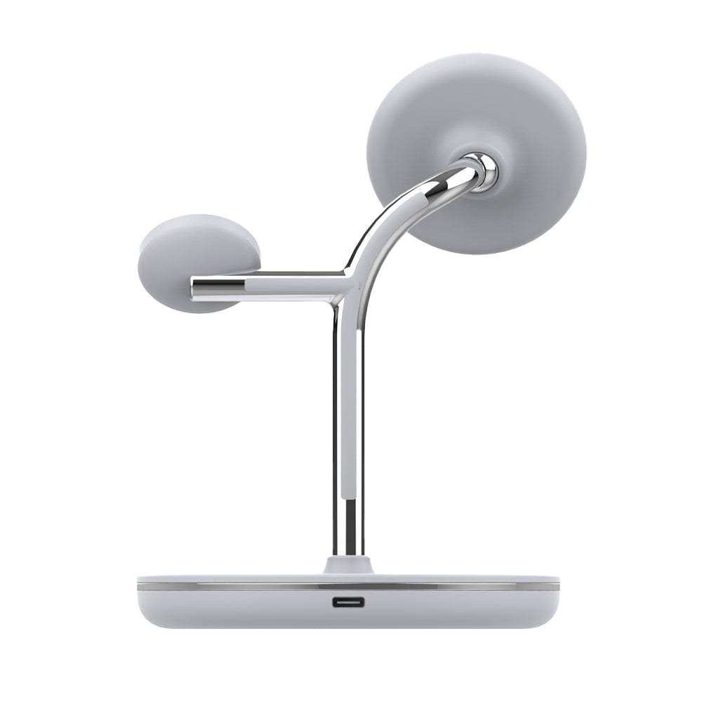 3-in-1 MagSafe certified wireless desk charger - TELLUR