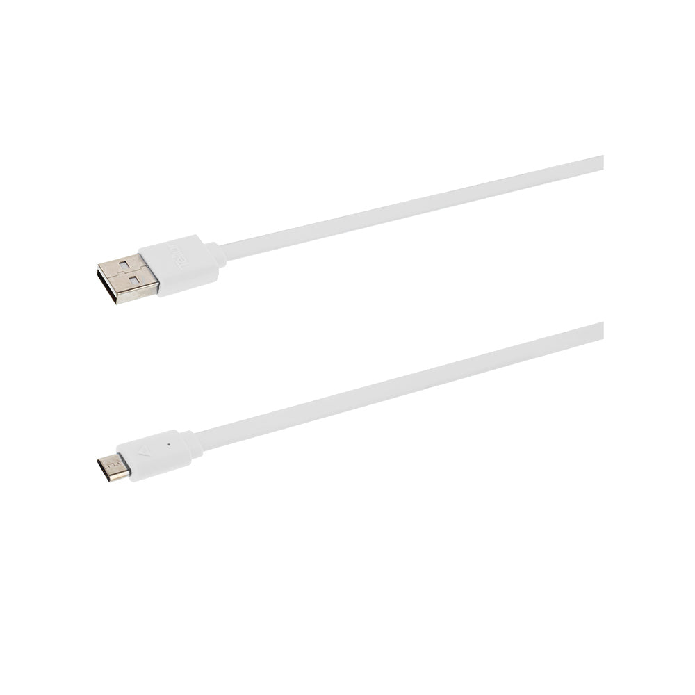 Flat Micro USB Cable, 1m - TELLUR