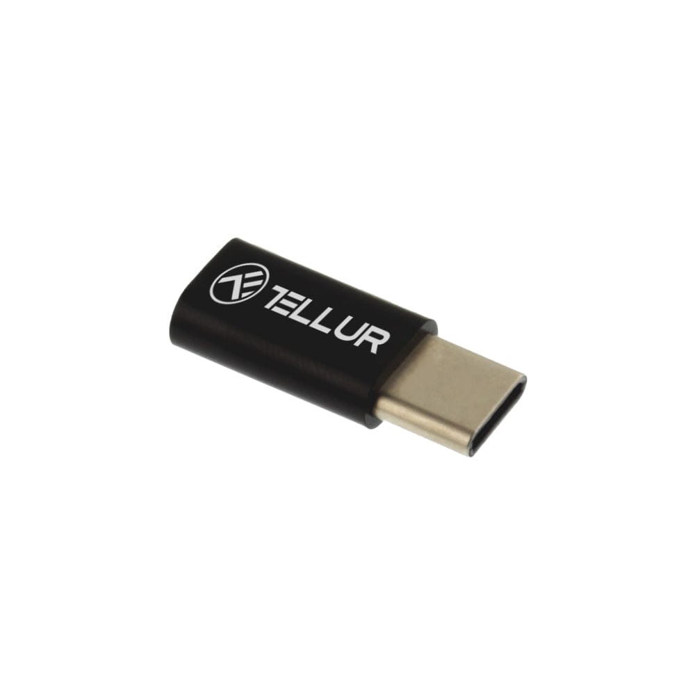 Adapter Micro-USB to Type-C - TELLUR