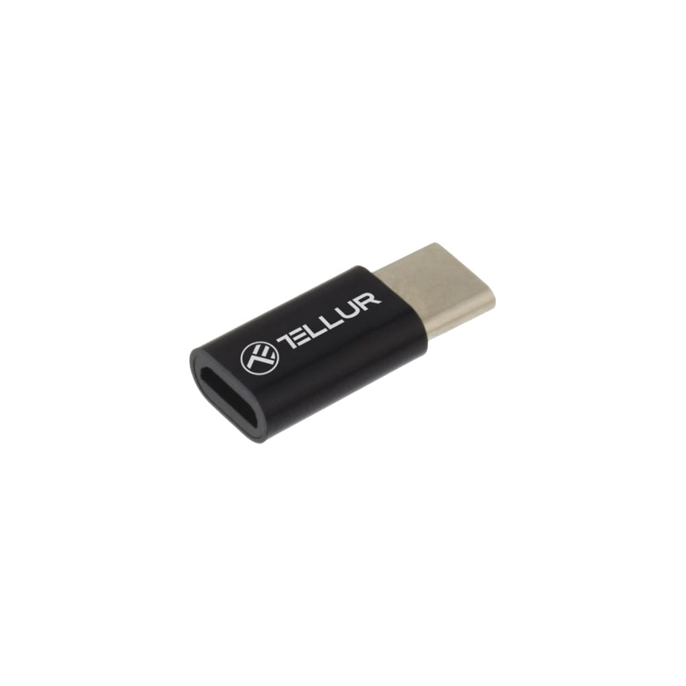 Adapter Micro-USB to Type-C - TELLUR