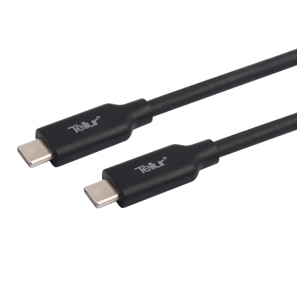 Type-C to Type-C Cable USB 3.1, 1m - TELLUR