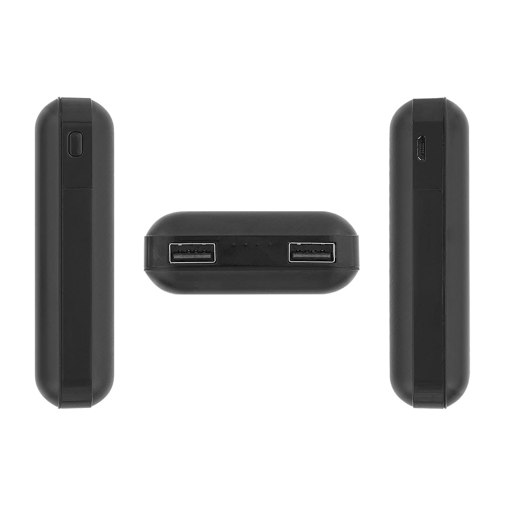 10000mAh Compact Power Bank - TELLUR