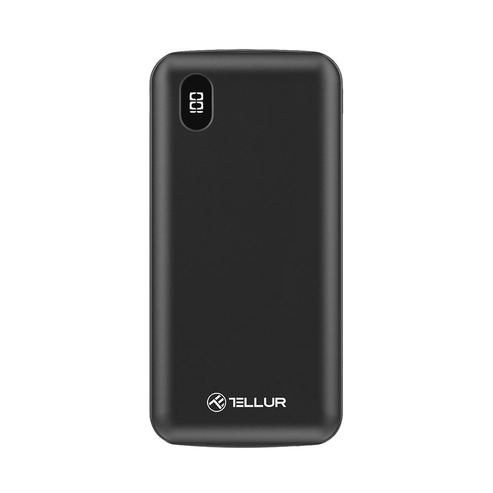 10000mAh PD100 Power Bank - TELLUR